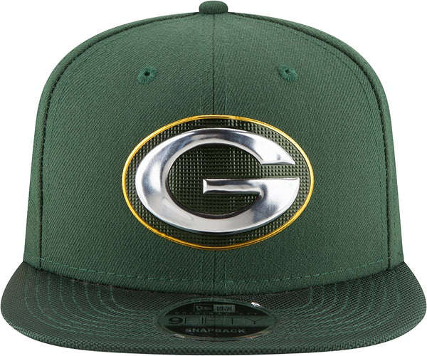 Green Bay Packers Baycik 9FIFTY Reverse Snapback – Green Bay Stuff