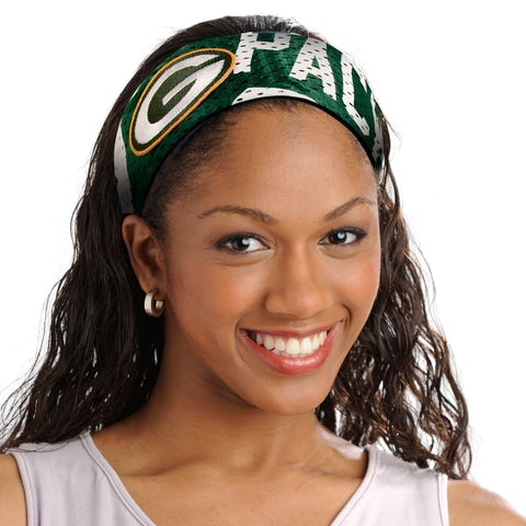 Green Bay Packers FanBand Headband