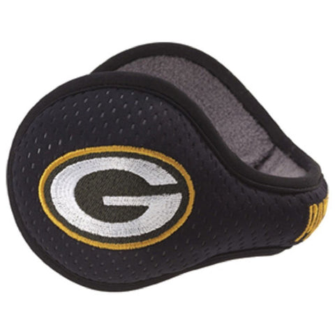 Reebok Green Bay Packers 180s Behind the Head Ear Warmers