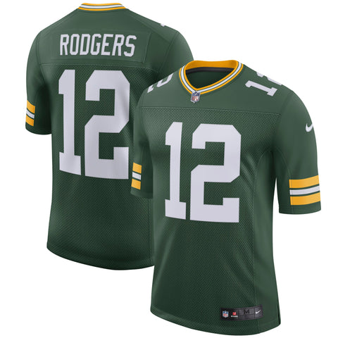 Green Bay Packers Aaron Rodgers Nike Youth Classic Jersey