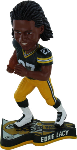 green bay packers,eddie lacy,bobblehead