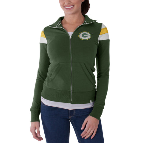 green bay packers,crossover,track jacket