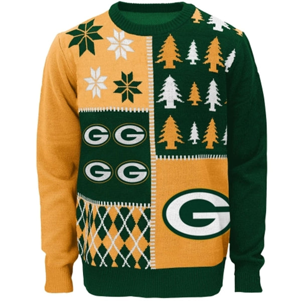 packers ugly sweater