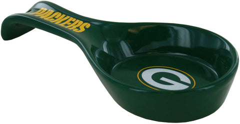 Green Bay Packers Ceramic Spoon Rest