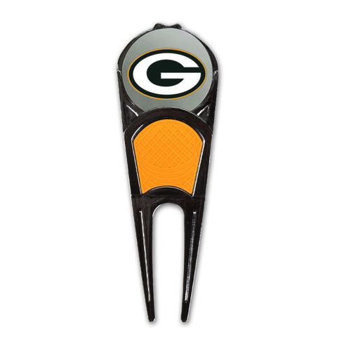 Green Bay Packers Golf Ball Mark Repair Tool
