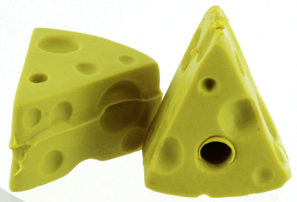 Cheese Wedge Pencil Erasers Tub – Green Bay Stuff
