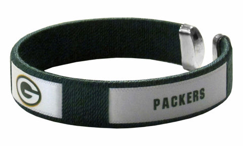 Green Bay Packers Fan Band Bracelet