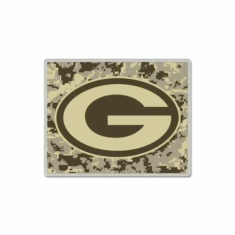 Green Bay Packers Digi Camo Collector Pin