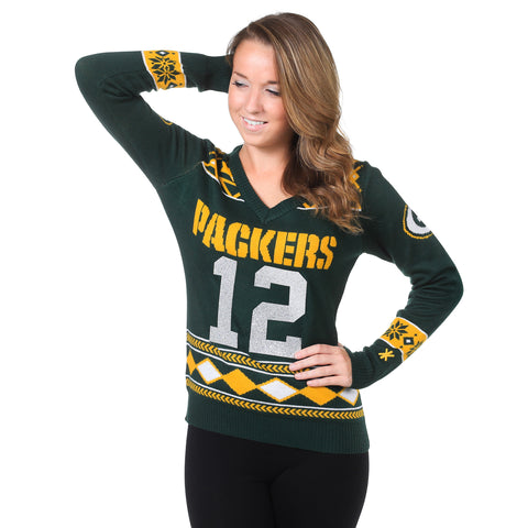 green bay packers,aaron rodgers,sweater