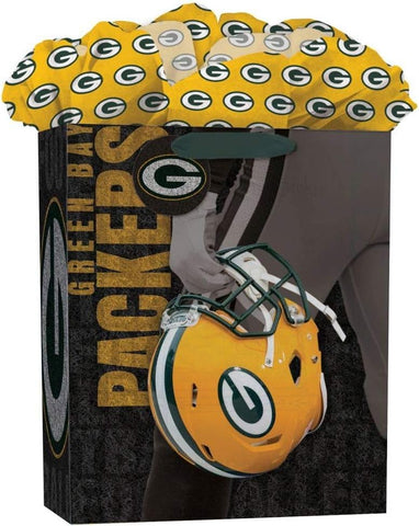 Green Bay Packers GoGo Gift Bag, Large