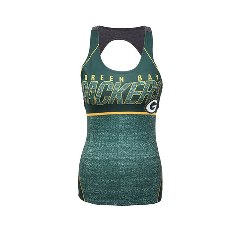 concepts sport,green bay packers,infuse,knit,sublimated,knit,tanktop,tank top,shirt,tshirts,t-shirts,clothing accessories