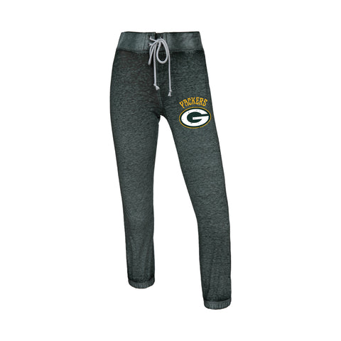 concepts sport,college,green bay packers,deed,knit capri,capris,leggings,pants,clothing accessories