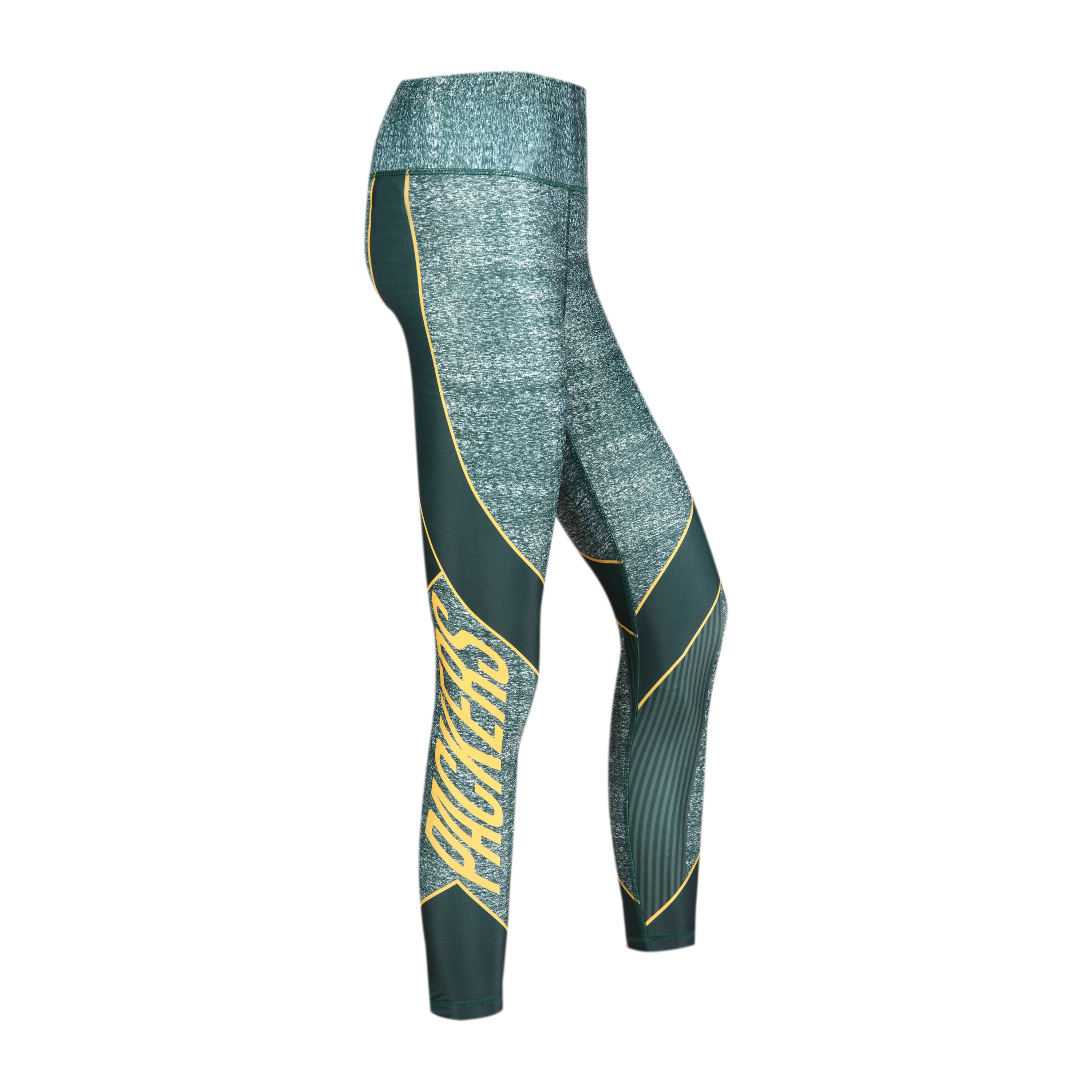 Green Bay Packers Infuse Knit Sublimated Leggings – Green Bay Stuff