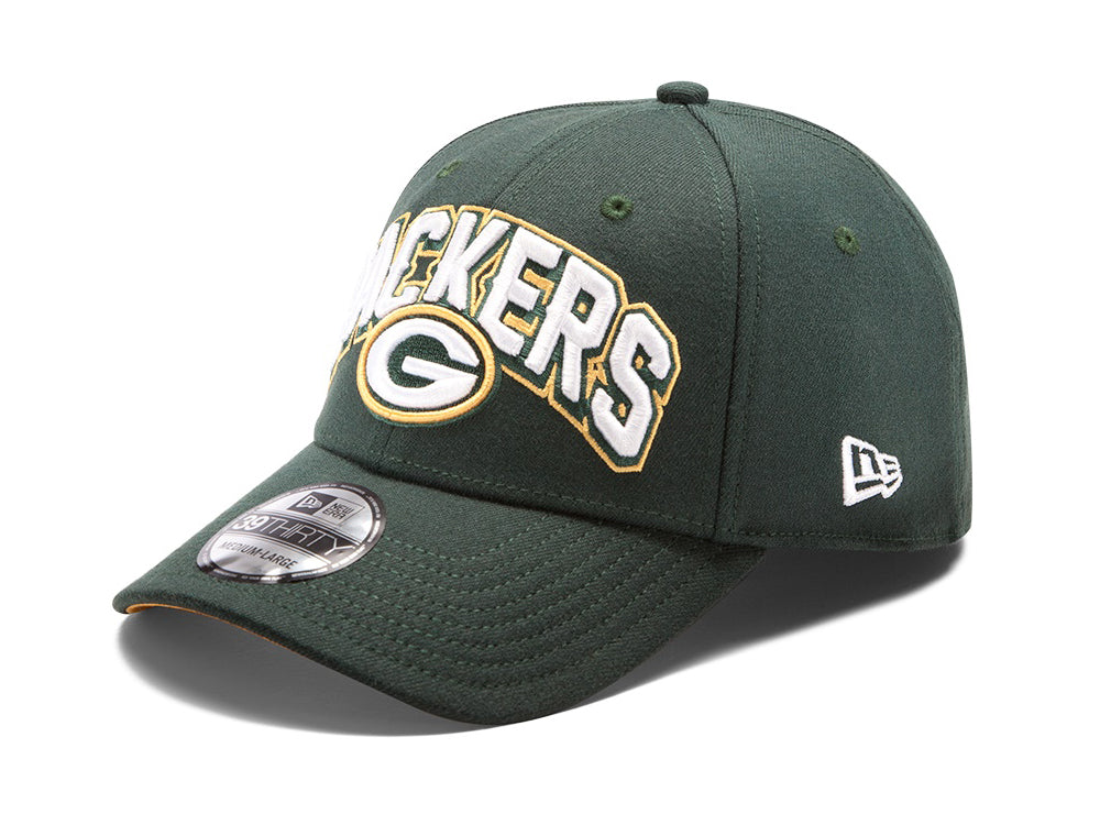 Packers draft snapback cap