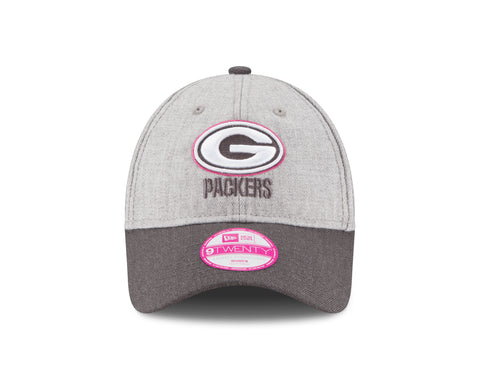 Green Bay Packers 2015 BCA Women's Strapback Hat