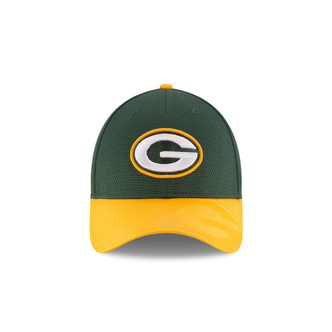 Men's New Era NFL Sideline 3930 Packers Flex Fit Hat
