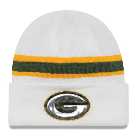 new era,green bay packers,winter,beanie,skullie,hat,headwear,clothing accessories