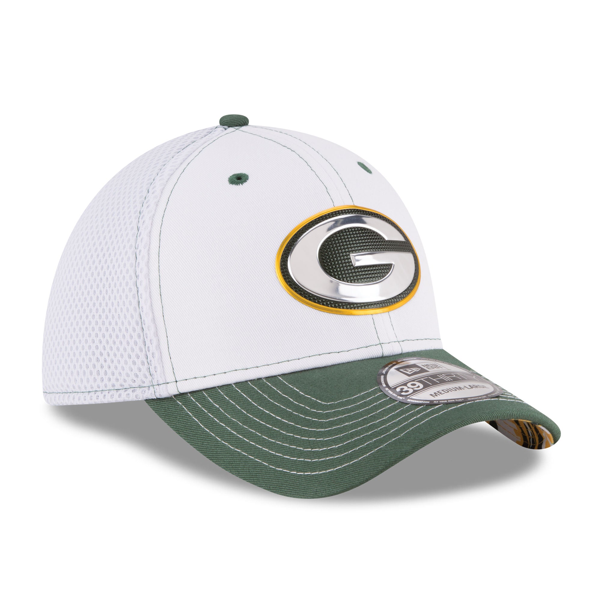 : New Era NFL Team Classic 39THIRTY Stretch Flex Fit Hat