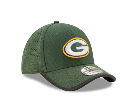 Green Bay Packers NFL Training 39THIRTY Flex Cap