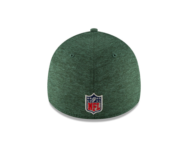 new era,green bay packers,39thirty,3930,on field,sideline,road,away,baseball cap,hat,headwear,clothing accessories,stretch fit,adjustable