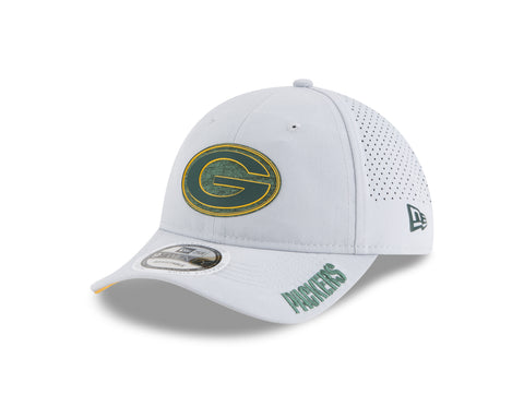 new era,green bay packers,9twenty,920,2018,training,camp,sidelines,adjustable,hat,baseball cap,headwear,clothing accessories