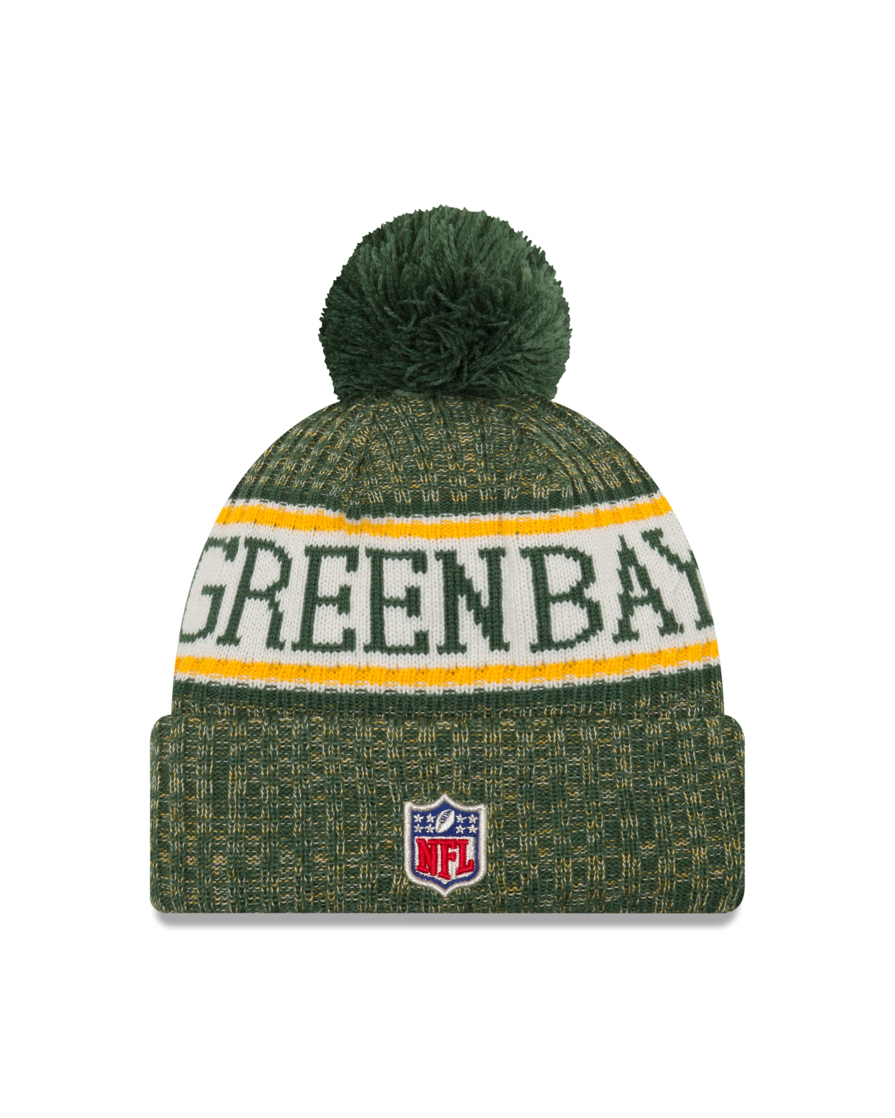 Green Bay Packers On Field Sport Knit Hat – Green Bay Stuff