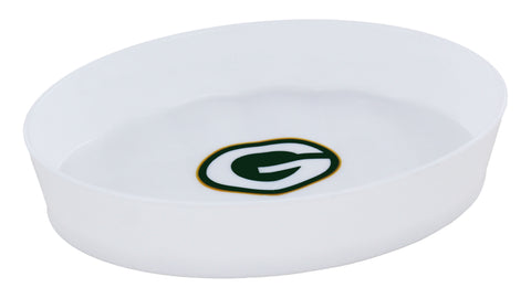 Green Bay Packers Polymer Soap Dish