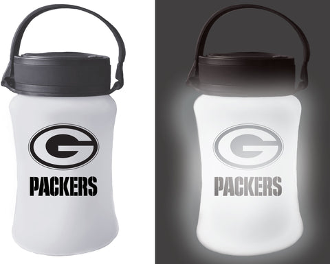 evergreen,enterprises,team,sports,america,green bay packers,solar,lantern,lighting,home,decor,decoration,lawn,garden,accessories