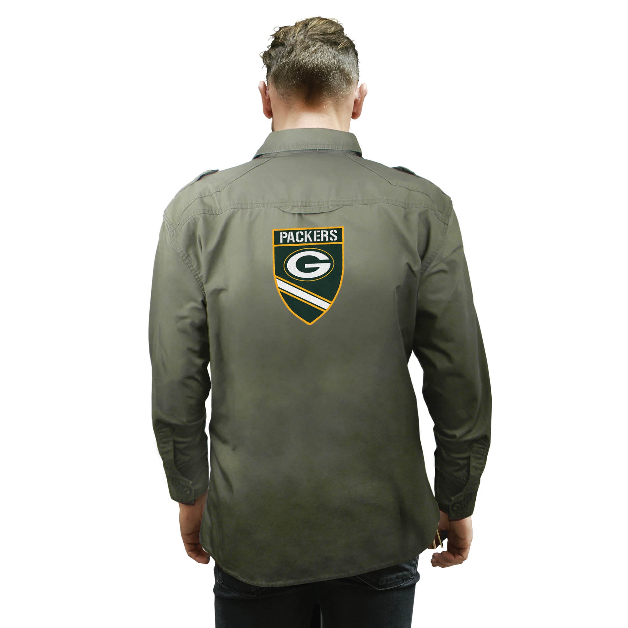 Packers military apparel 2025