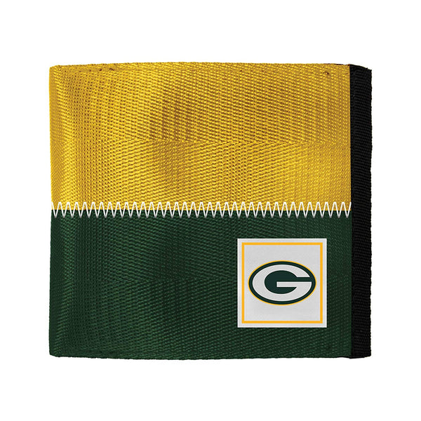 Packer Wallet Green Bay Packers Bifold Wallet – Green Bay Stuff
