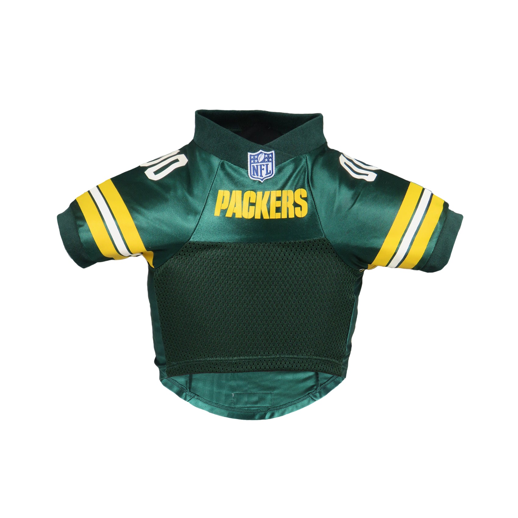 Green Bay Packers Premium Pet Jersey – Green Bay Stuff