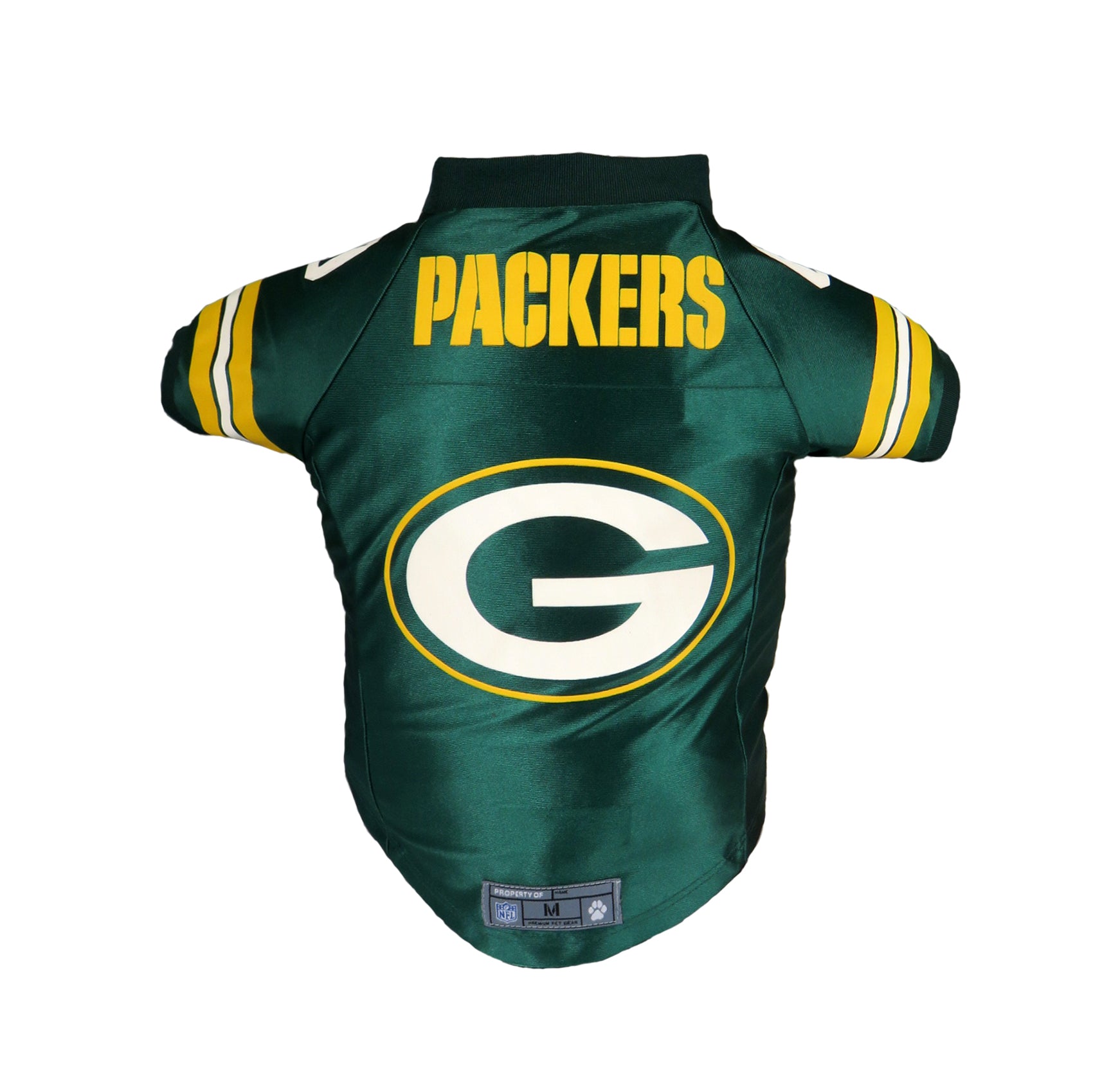small dog packers jersey