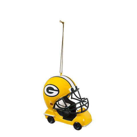 Green Bay Packers Snack Helmet - Sports Fan Shop