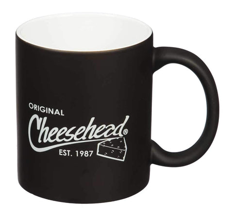 Green Bay Packers Cheesehead Classic Reveal Coffee Mug