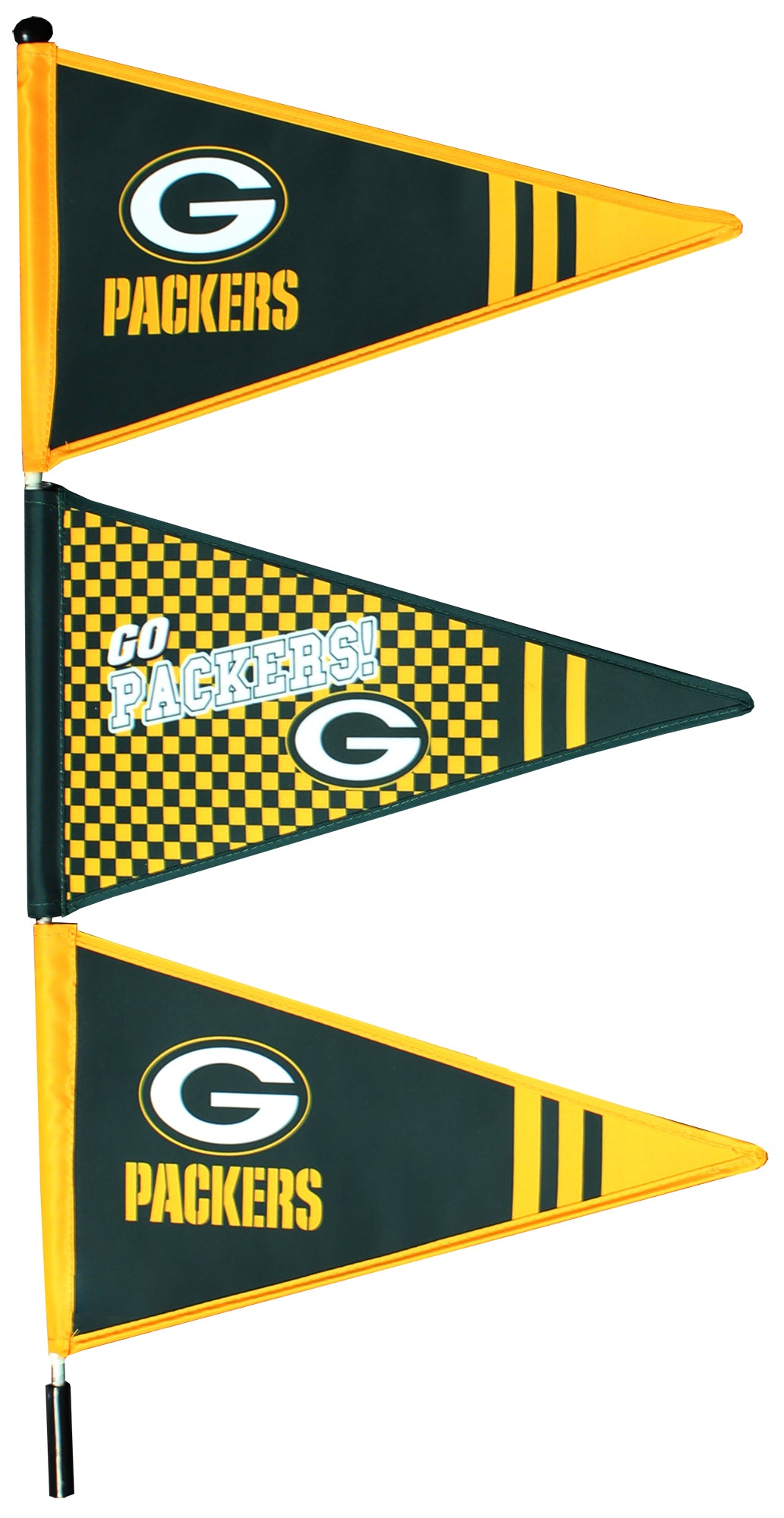 green bay packers pennant