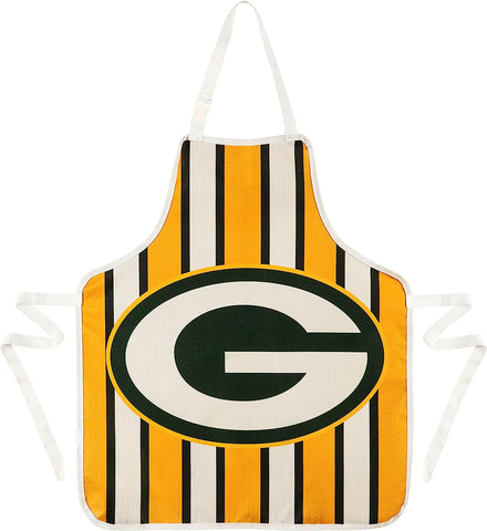 Green Bay Packers Double-Sided Apron