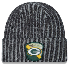 Gorra De Green Bay Packers NFL Sideline 2024 Knit - New Era Cap México - Foto 6