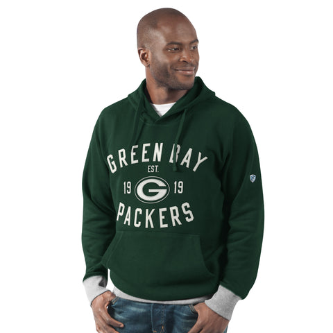 Green Bay Packers Prestige Pullover Hoody