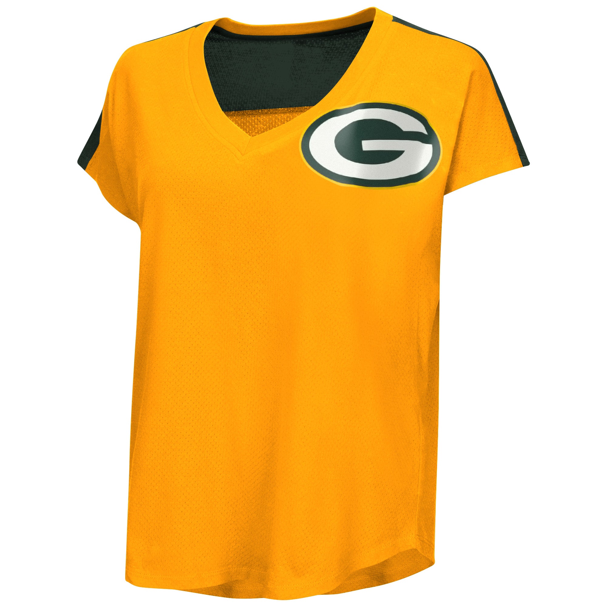 Green Bay Packers First Down Women s Tee Green Bay Stuff