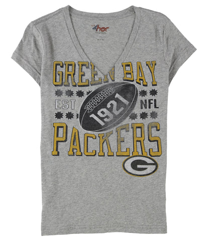 green bay packers,womens,v-neck