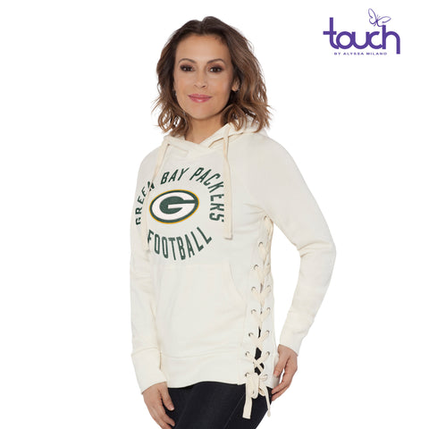 g-iii,green bay packers,weekend,raglan,pullover,hoodie,hoody,sweatshirt,sweat,shirt,outerwear,clothing accessories