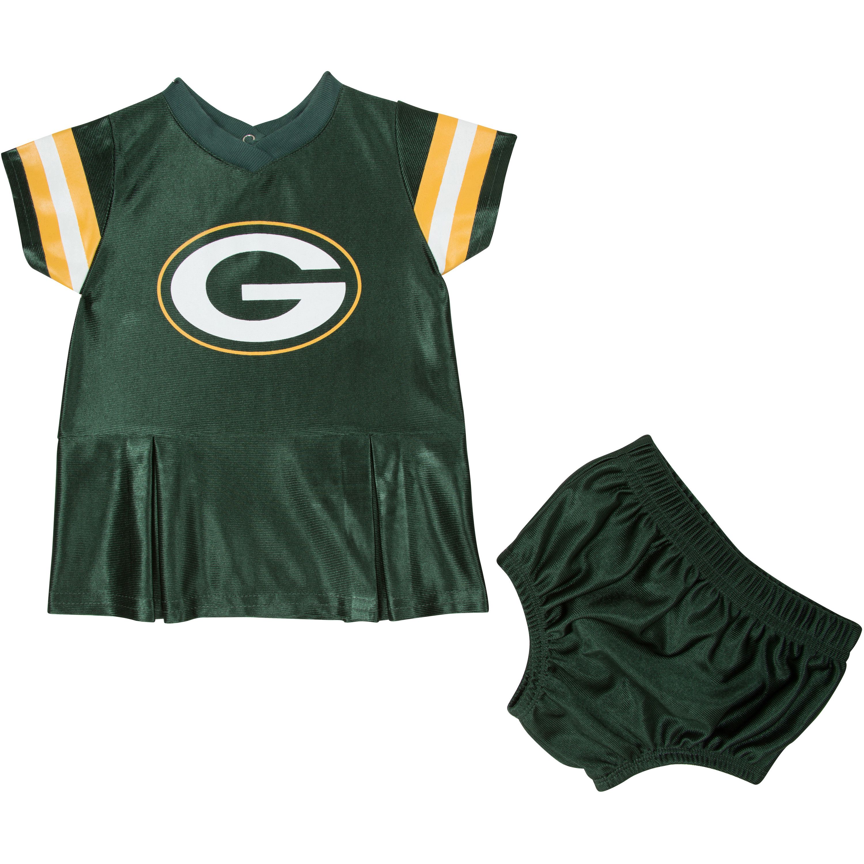 infant packers jersey