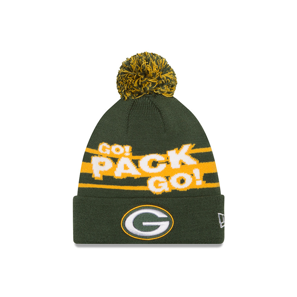 Packers beanie sales