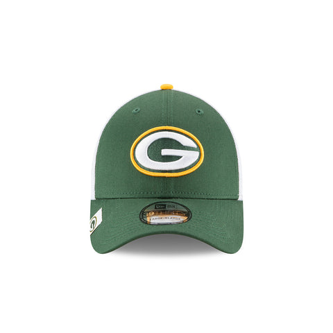 new era,green bay packers,39thirty,39 thirty,logo,wrapped,flex fit,hat,headwear,cap,clothing accessories,nfl,national football league
