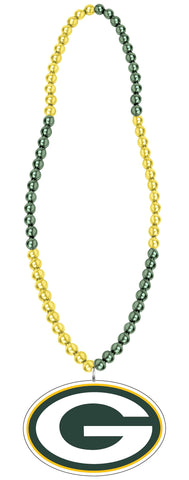 green bay packers,beads,packers,mardi,gras,beads