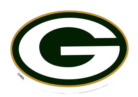 Green Bay Packers 6" Team Logo Magnet