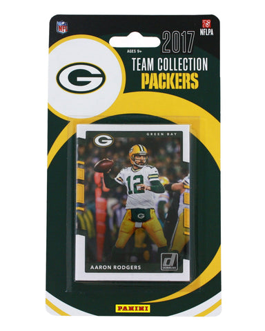 donruss,don,russ,panini,green bay packers,2017,team,collection,football,nfl,nflpa,collectible,trading,cards