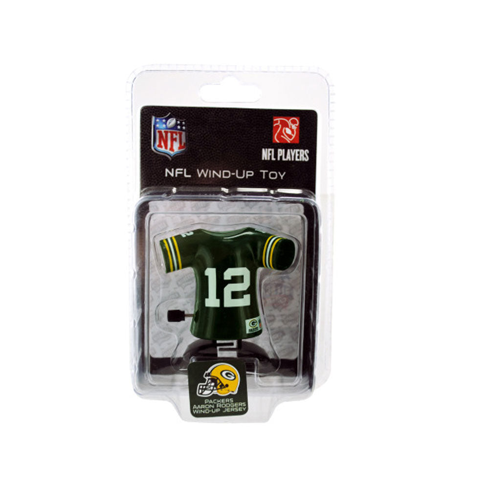 green bay packers aaron rodgers jersey