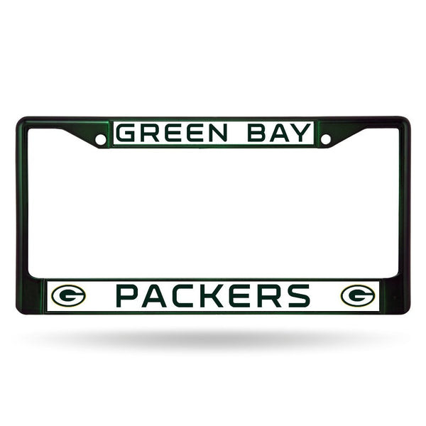 green bay packers,license plate frame