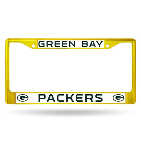 green bay packers,license plate frame